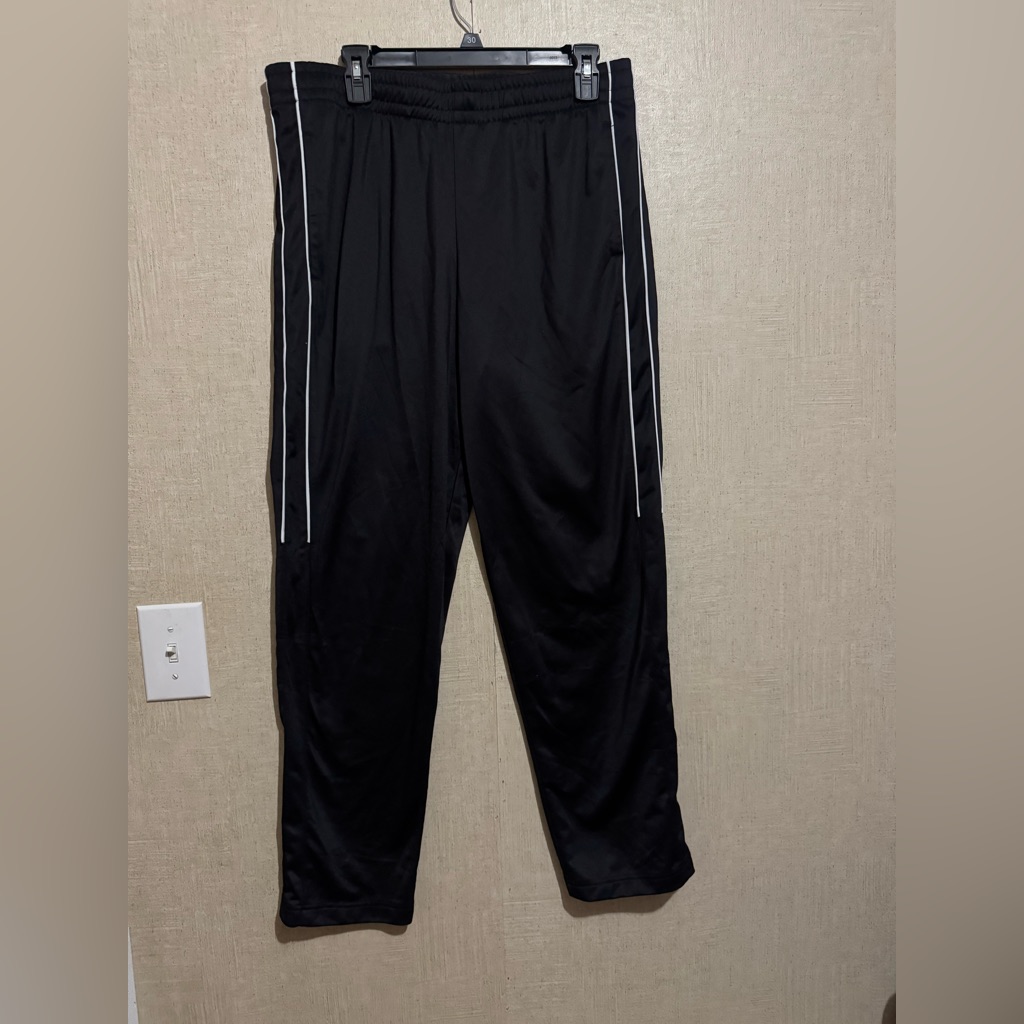 Tek Gear Womens Athletic Track Pants